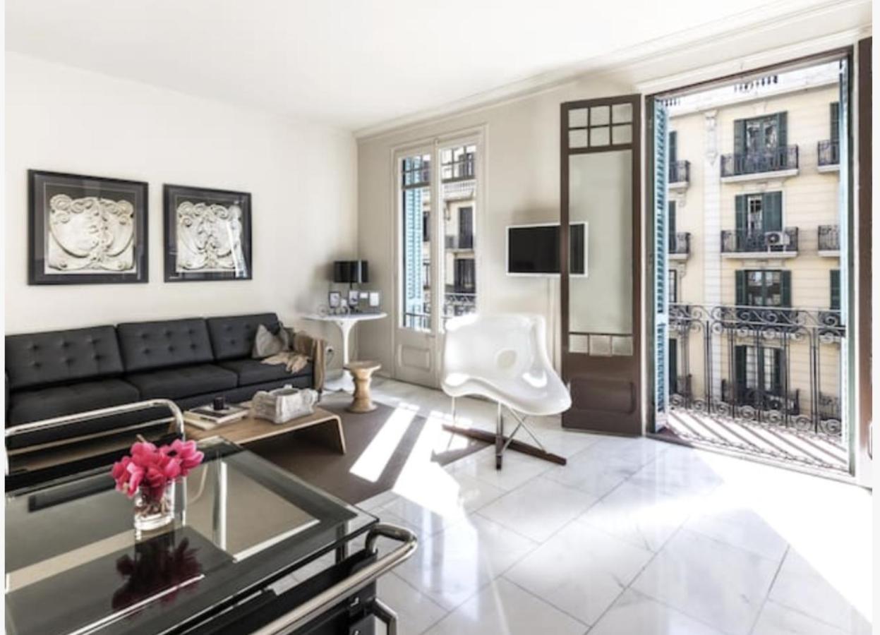 Glocal Apartments Barcelona Ngoại thất bức ảnh